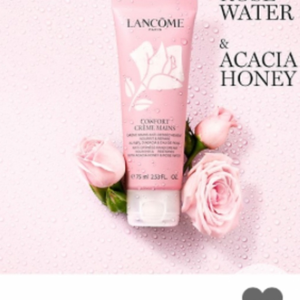 Brand New Lancôme Sealed Top Hand Cream 75ml